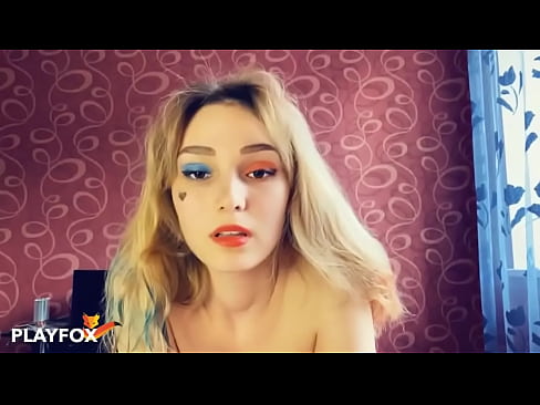 ❤️ Kaca tingal kasunyatan virtual Magic menehi kula jinis karo Harley Quinn ❤ Porno ing pornojv.kanalmoscow.ru ❤