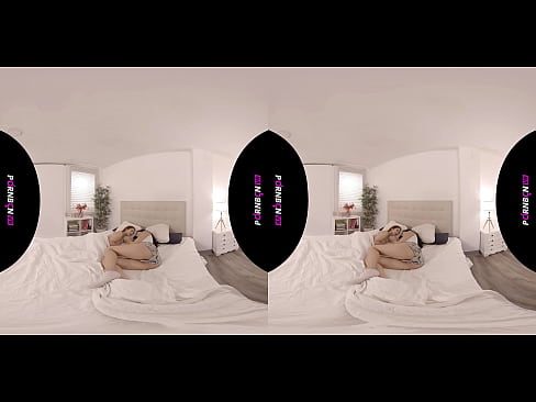 ❤️ PORNBCN VR Loro lesbian enom tangi mesum ing kasunyatan virtual 4K 180 3D Geneva Bellucci Katrina Moreno ❤ Porno ing pornojv.kanalmoscow.ru ❤